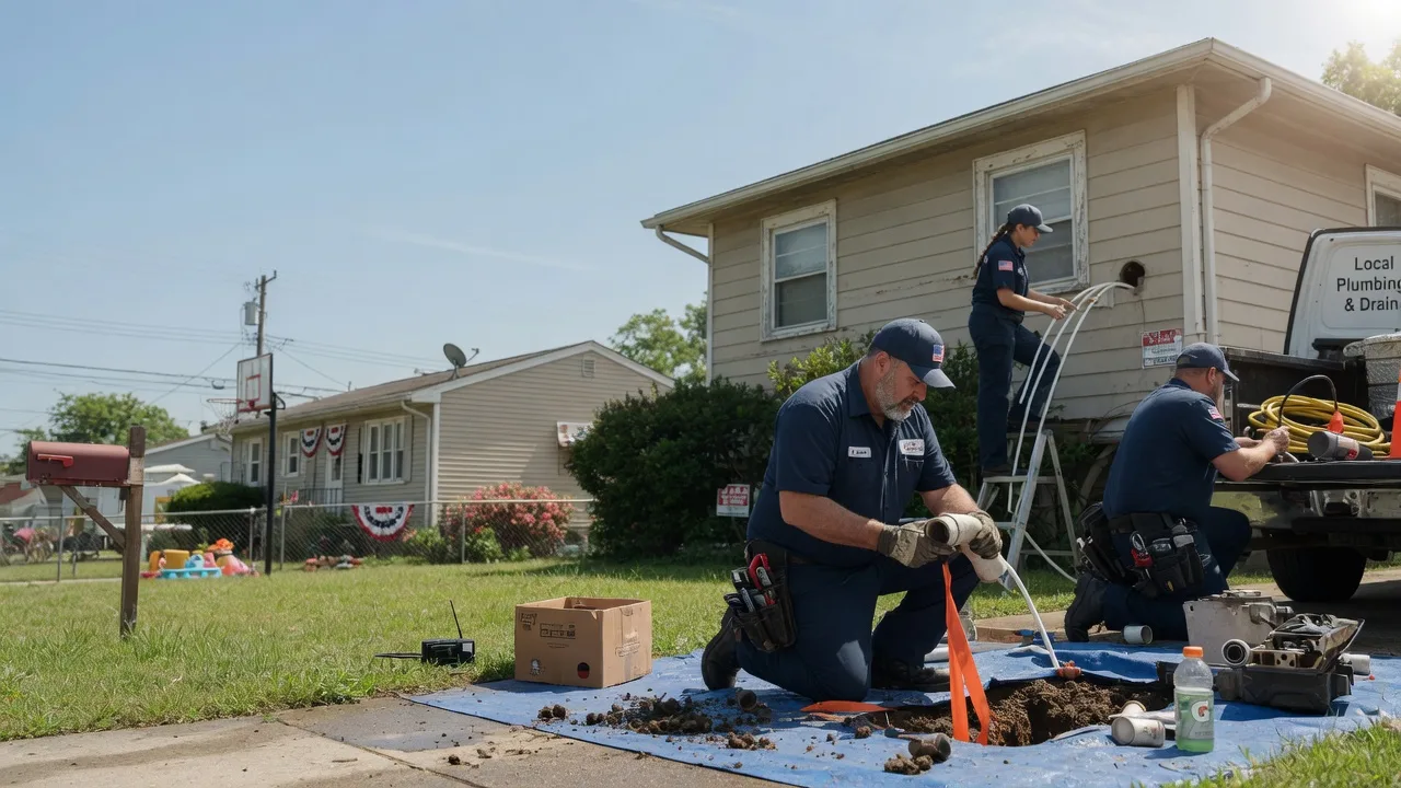 Faucet Repair in Carriere, MS near me